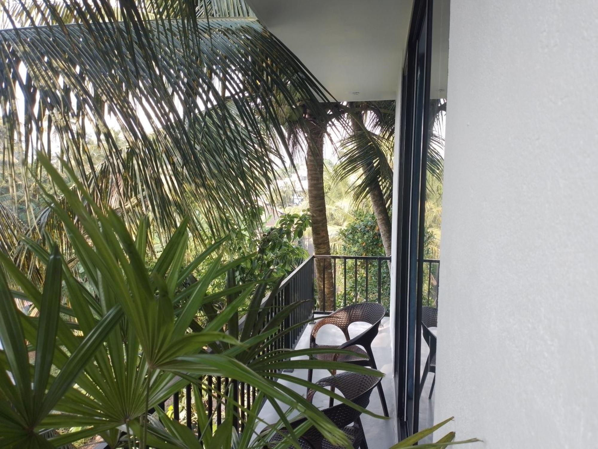 Coco Rooms Galle Bagian luar foto