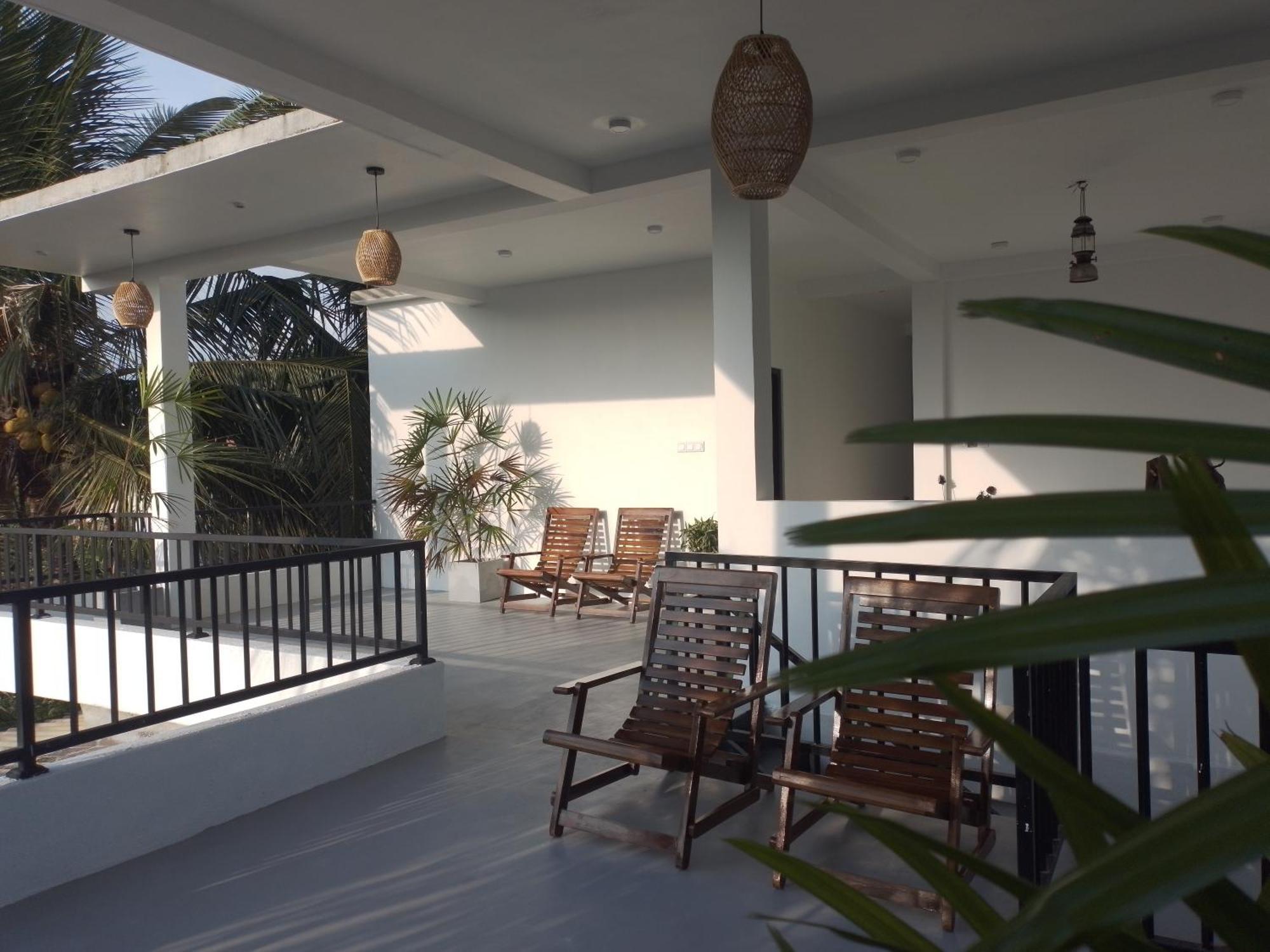 Coco Rooms Galle Bagian luar foto