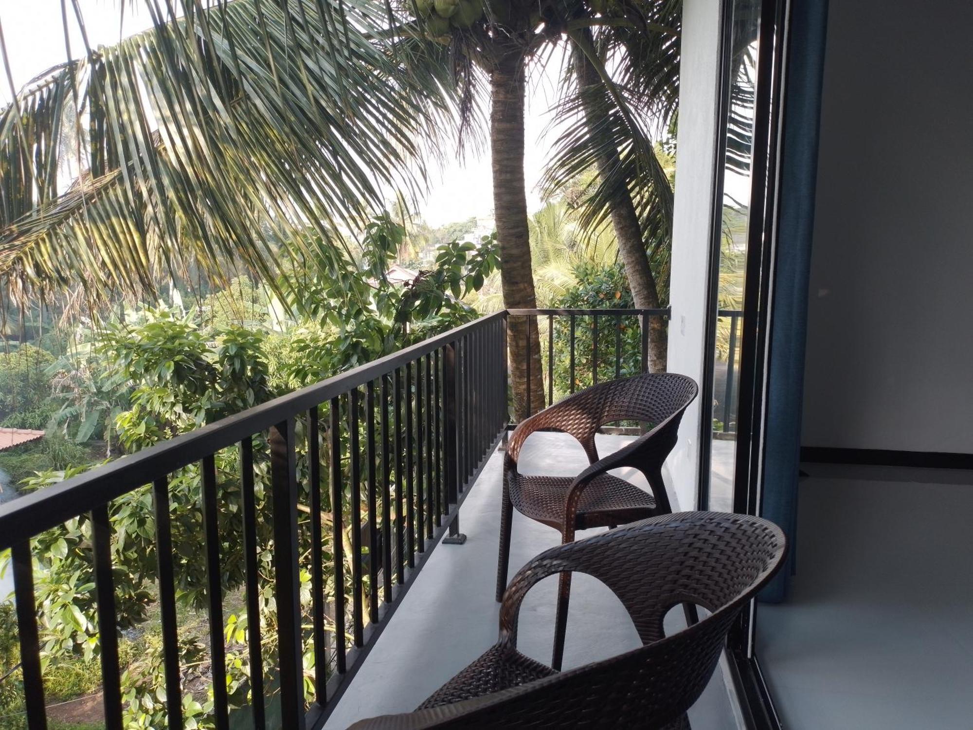 Coco Rooms Galle Bagian luar foto