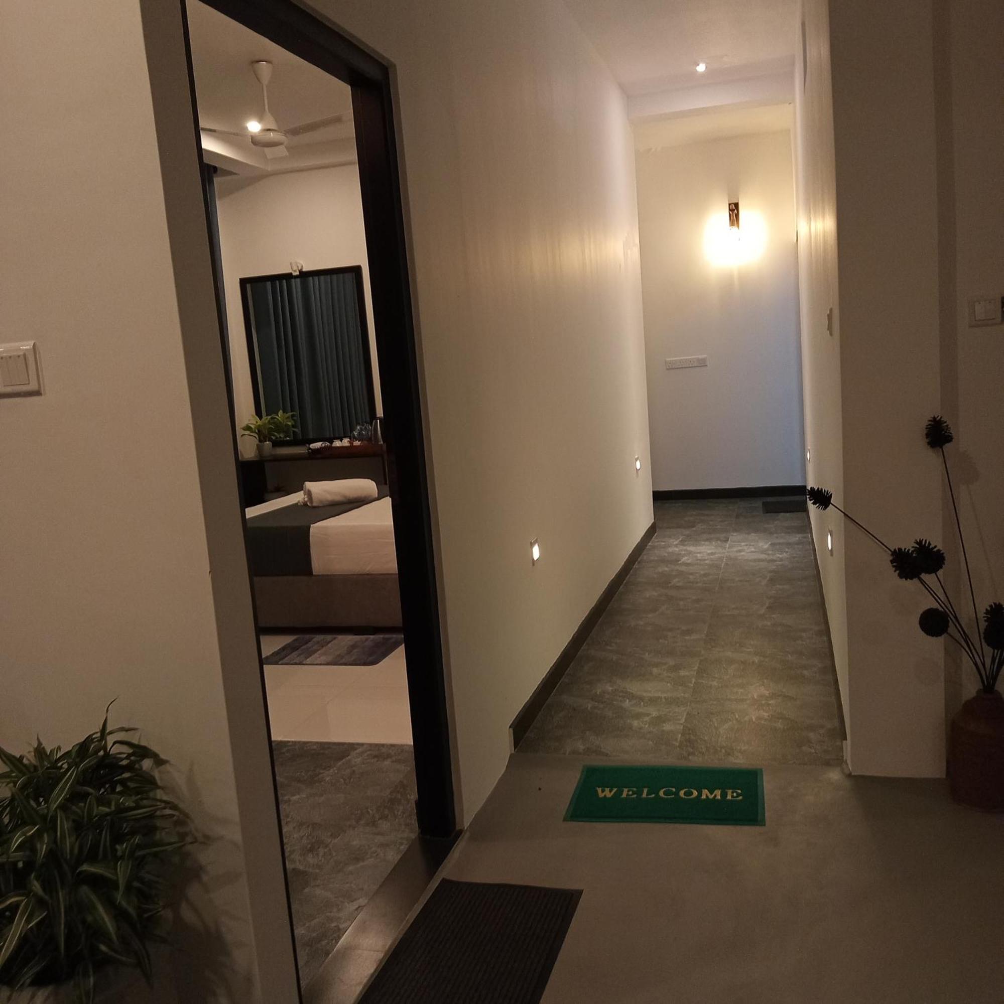 Coco Rooms Galle Bagian luar foto