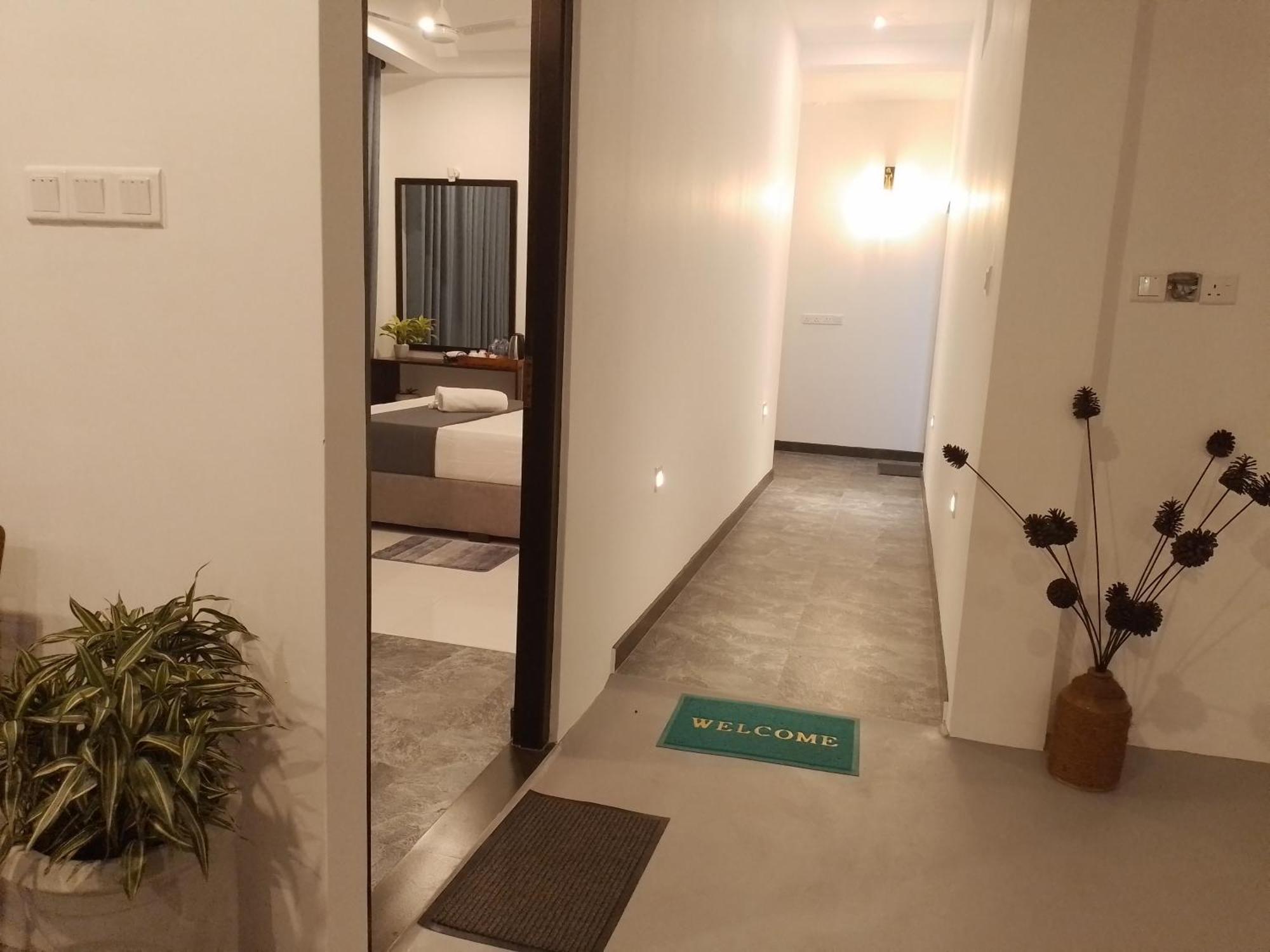 Coco Rooms Galle Bagian luar foto