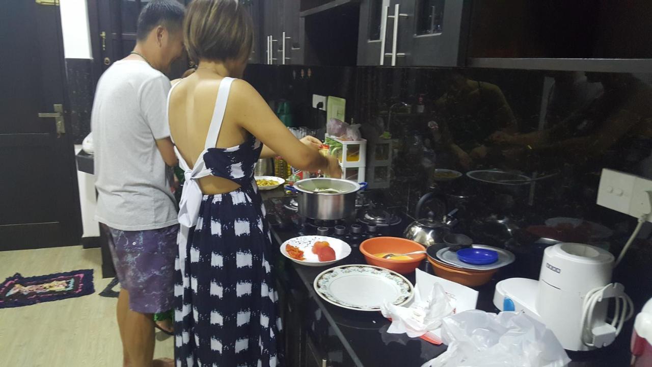 Coco Rooms Galle Bagian luar foto