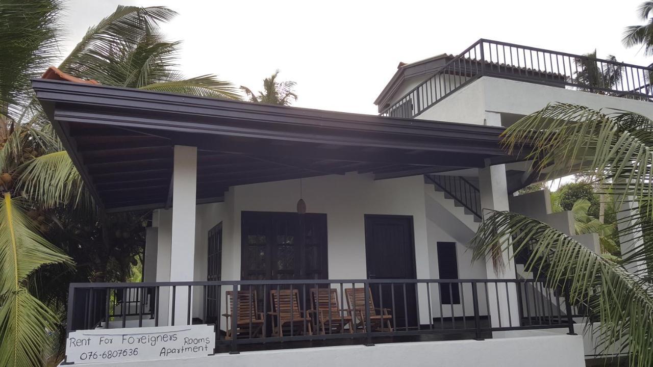 Coco Rooms Galle Bagian luar foto